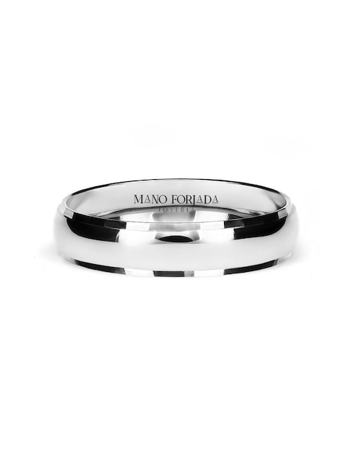 Argolla de oro 14 k 1