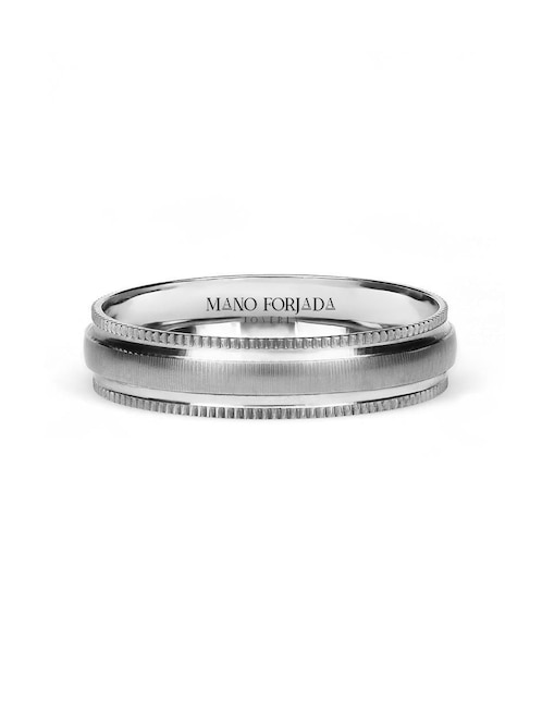 Argolla de oro 14 k 1