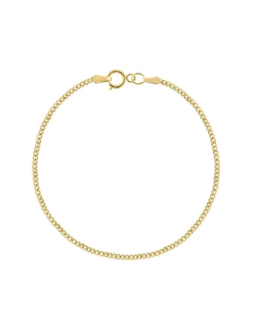 Pulsera Abba Joyas de oro 10 k