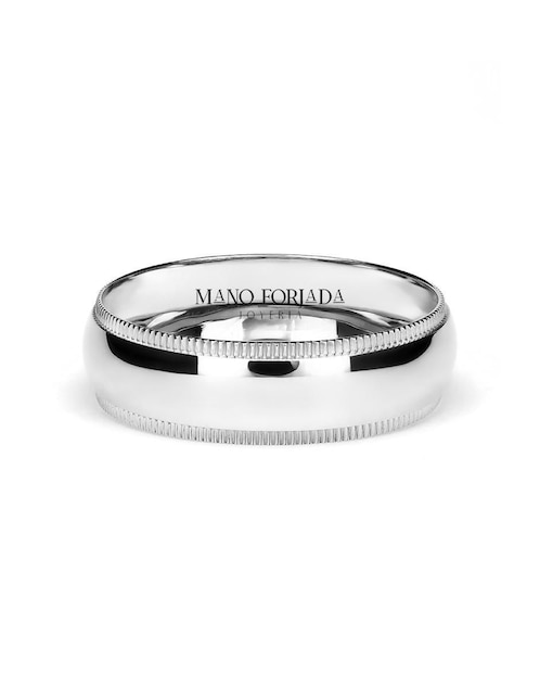 Argolla de oro 14 k 1
