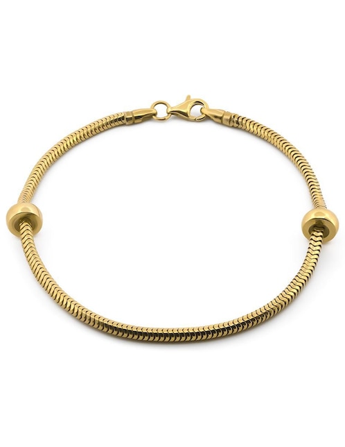 Pulsera Casa del Anillo de oro 14 k