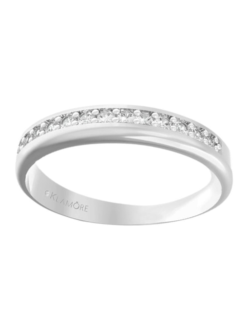Churumbela de oro 14 k Infinite diamante 1