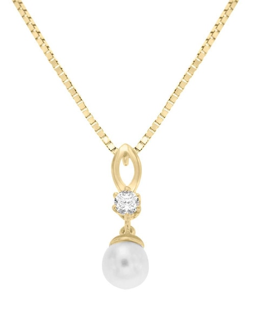 Colgante y dije "de" irregular fianelli tania sin temática "de" oro 14 k diamante