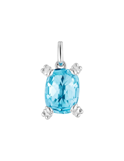 Dije Tous color pills de plata P 925