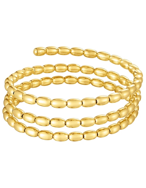 Pulsera Tous de plata P 925 Basics con acabado pulido
