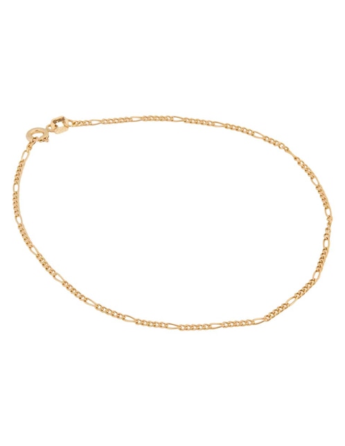 Pulsera Fonelli de oro 14 K con acabado pulido
