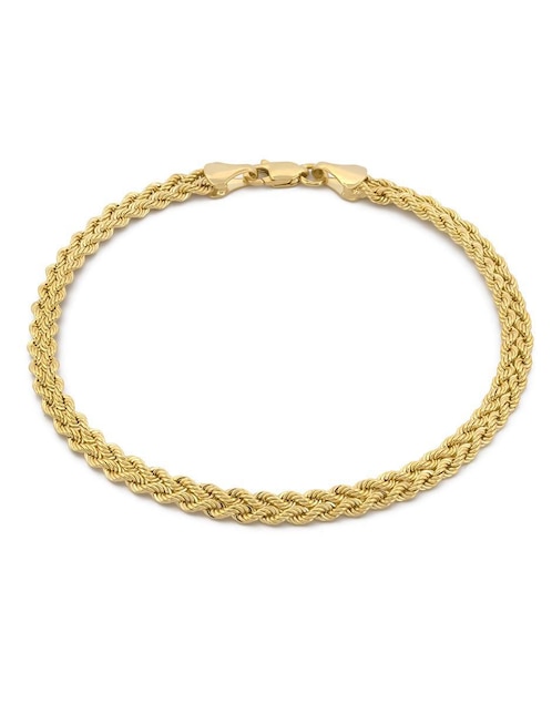 Pulsera Casa del Anillo de oro 14 K