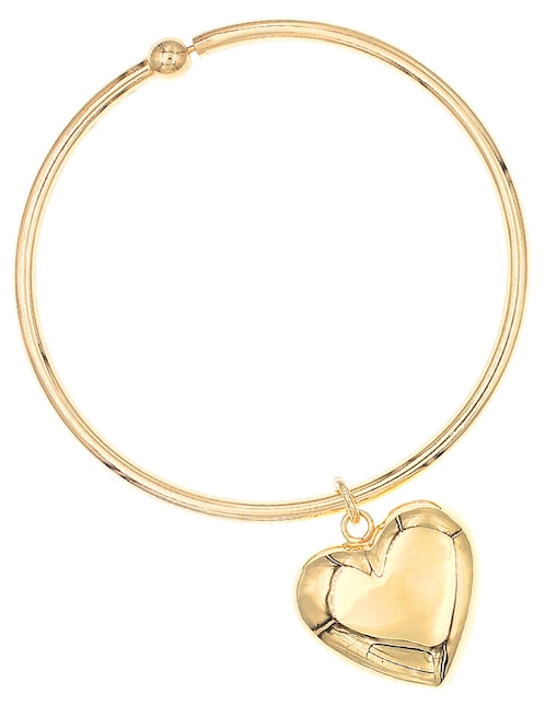 Pulsera Silvex Spa de plata P 925 con acabado brillante