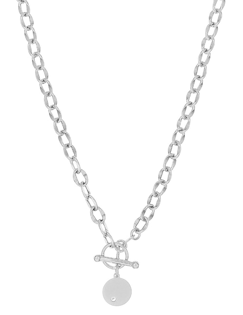 Collar de plata P 925 1