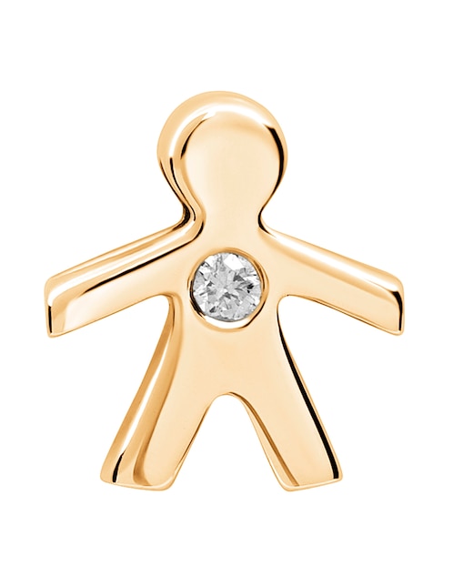 Dije familia feliz de oro 14 K 1