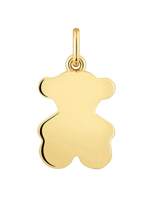 TOUS Dije de oso Tous 1950 de oro amarillo 18 K