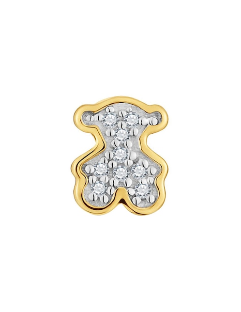 Dije de oso Tous 1950 de plata P 925