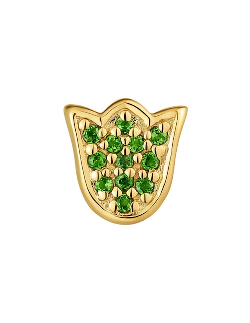 Dije de flor Tous 1950 de plata P 925