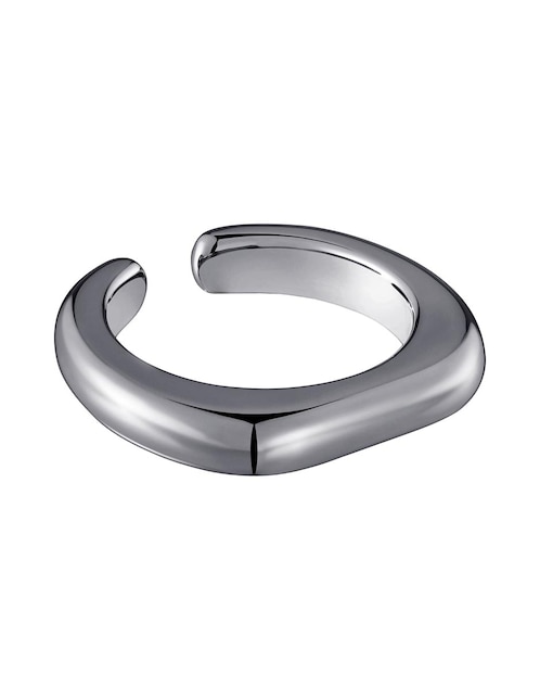 Anillo Tous Line P 925 de plata brillante