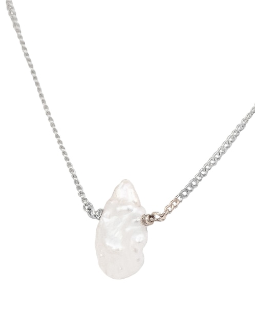 Collar Teresa Díaz Joyería Mexicana de plata P 925
