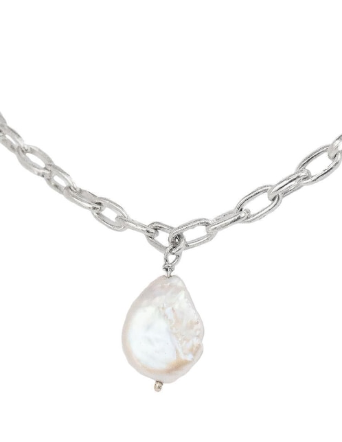 Collar Teresa Díaz Joyería Mexicana de plata P 925