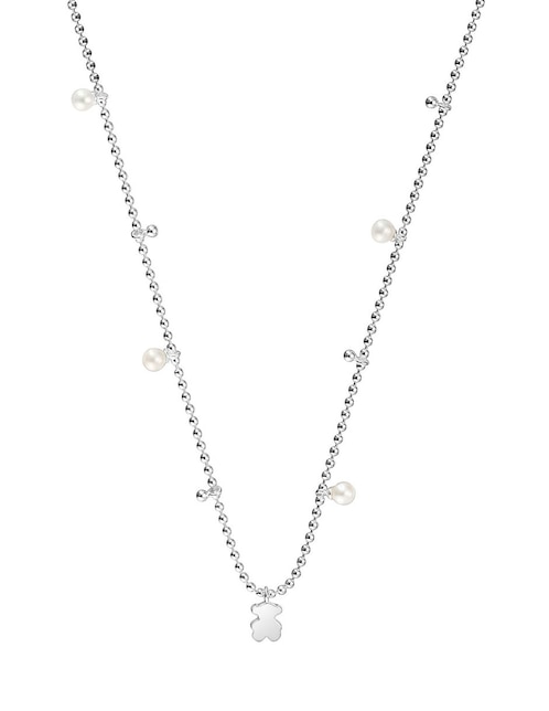Collar Tous de plata P 925