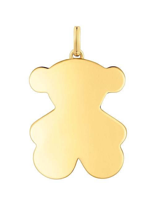 Dije de oso Tous sweet dolls de plata P 925