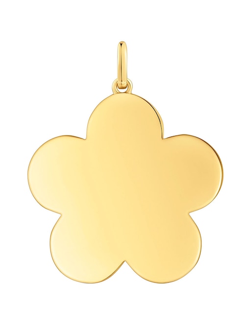 Dije de flor sweet dolls de plata P 925