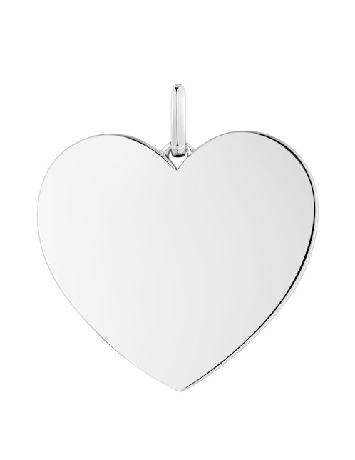 Dije de corazón Tous sweet dolls de plata P 925