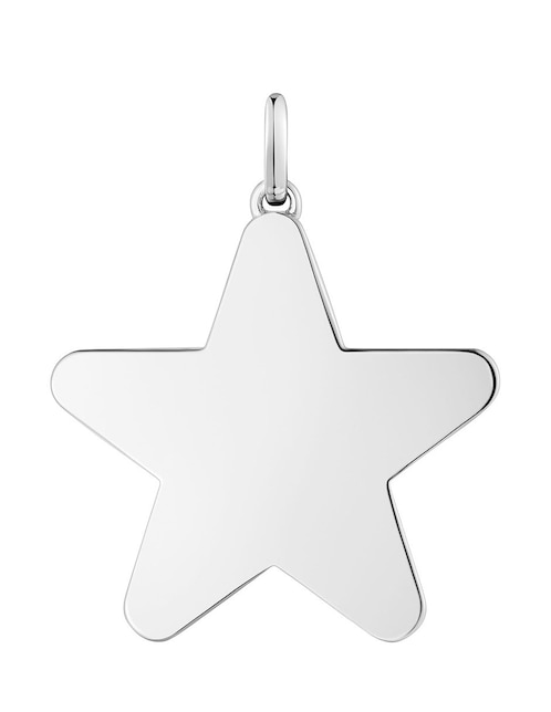 Dije de estrella Tous sweet dolls de plata P 925
