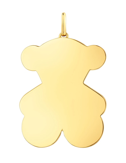 Dije de oso Tous sweet dolls de plata P 925