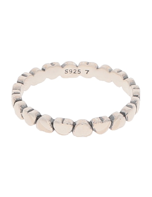 Anillo de corazón E&N Cherny P 925 de plata