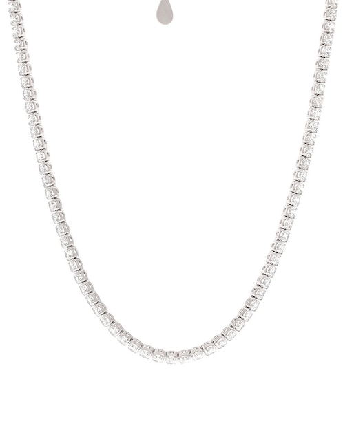 Collar de plata P 925 1