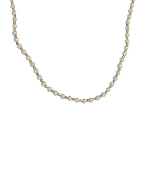 Collar Teresa Díaz Joyería Mexicana de plata P 925