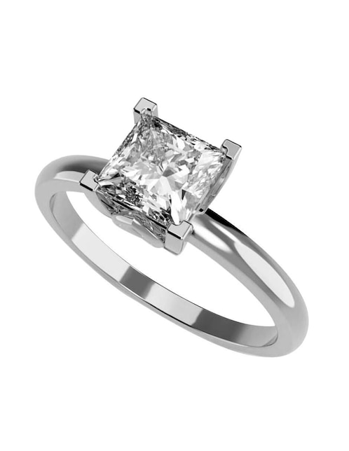 Anillo de compromiso de oro 14 k Amore Mio
