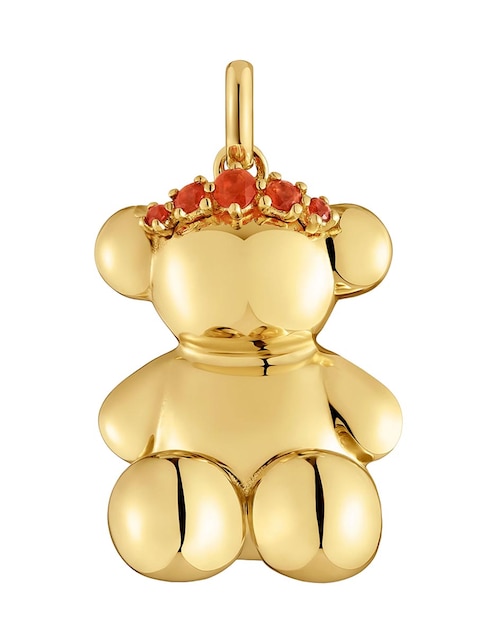 Dije de oso Tous cachito mio de plata P 925