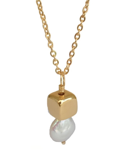 Collar de plata P 925 1