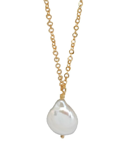 Collar de plata P 925 1