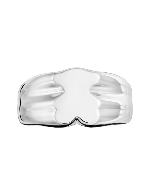 Anillo de oso Sweet Dolls P 925 de plata brillante 1