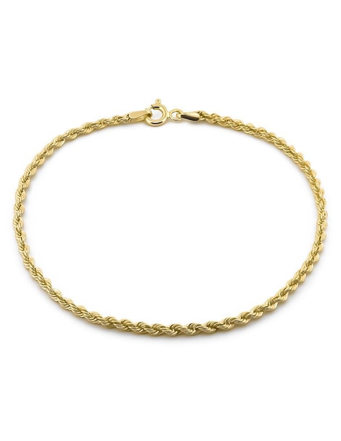 Pulsera Casa del anillo de oro 14 k