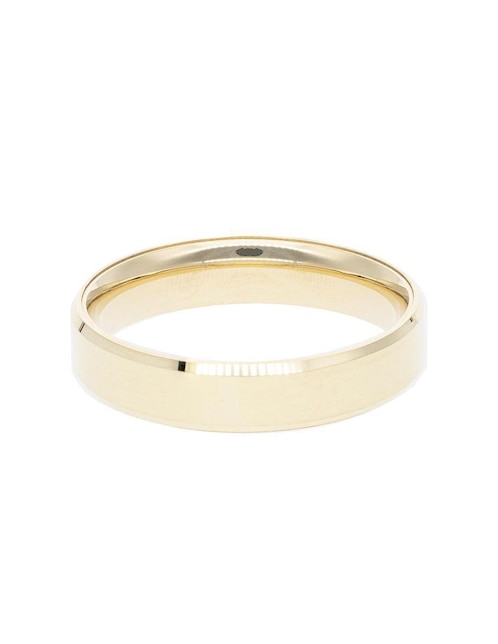 Anillo "de (si aplica)" redondo fonelli sin familia sin temática 10 k "de" oro rosa sin gema