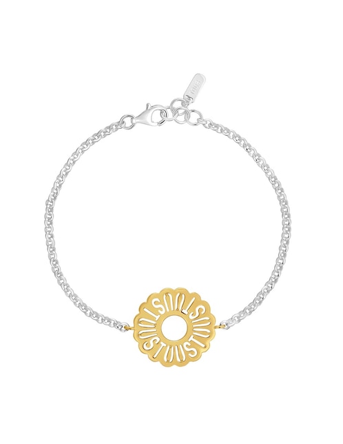 Pulsera Tous de plata p 925 Miranda con acabado pulido