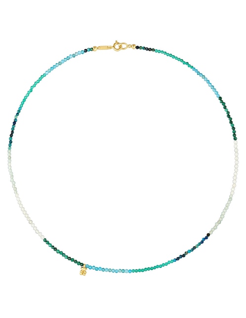 Collar Tous Bold Bear de plata P 925