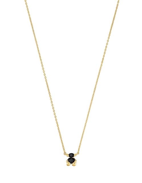 Collar de oso Tous de plata P 925