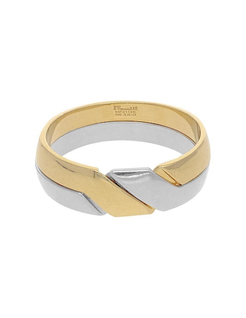 Argolla de oro 14 k Fonelli