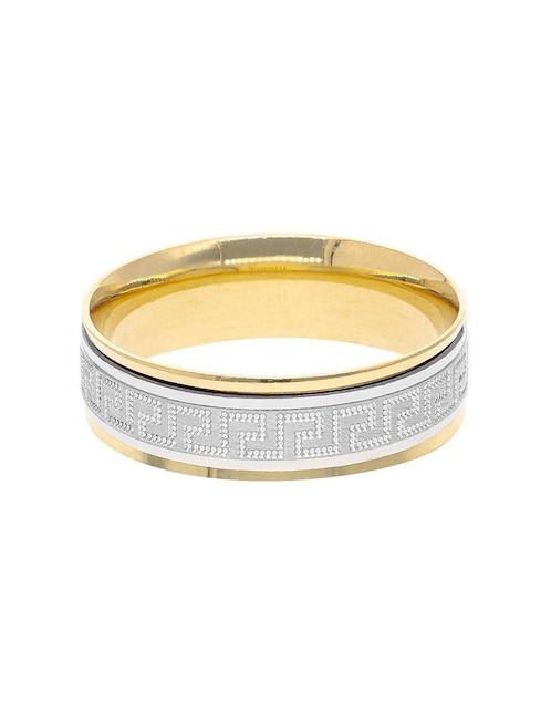 Argolla de oro 14 k Fonelli