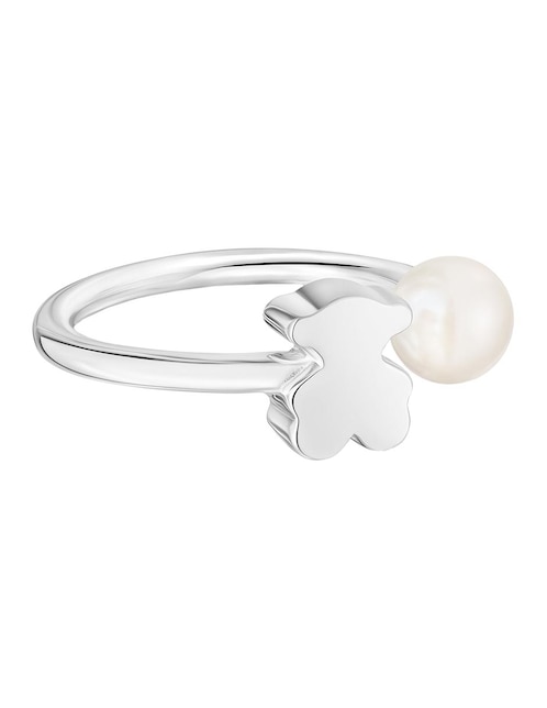 Anillo de oso Tous Sweet Dolls brillante