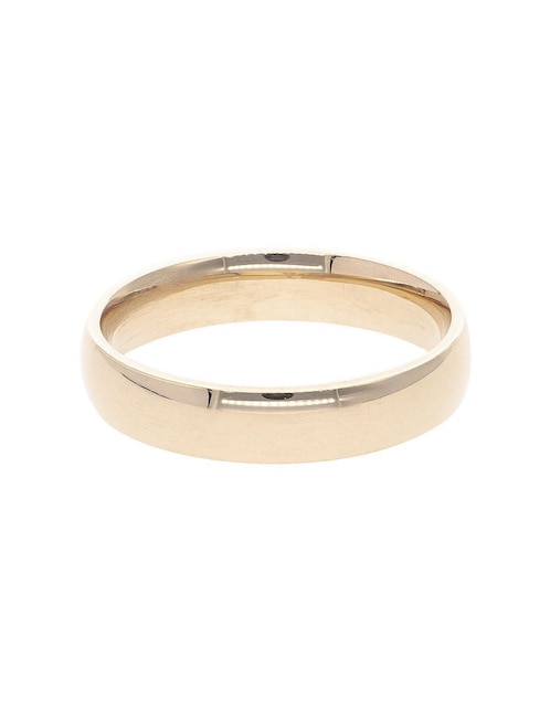 Argolla de oro rosa 14 k Fonelli Amor