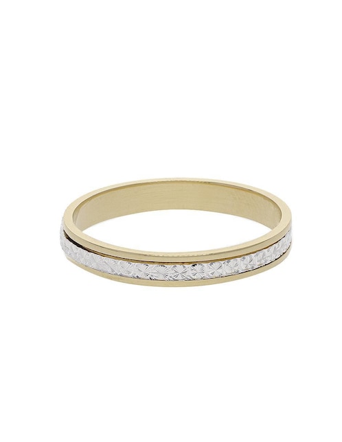 Argolla de oro 14 k Fonelli