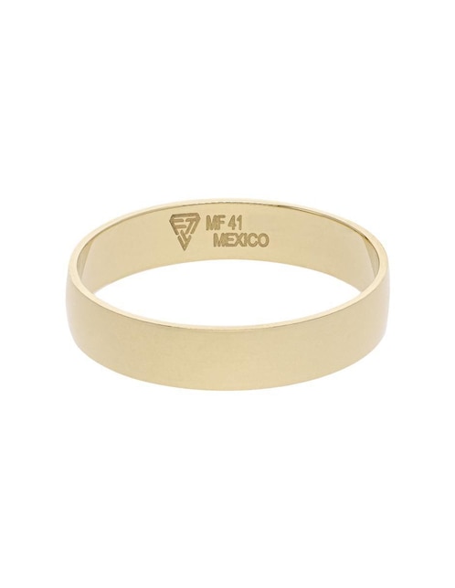 FONELLI Argolla de oro amarillo 10 k Fonelli
