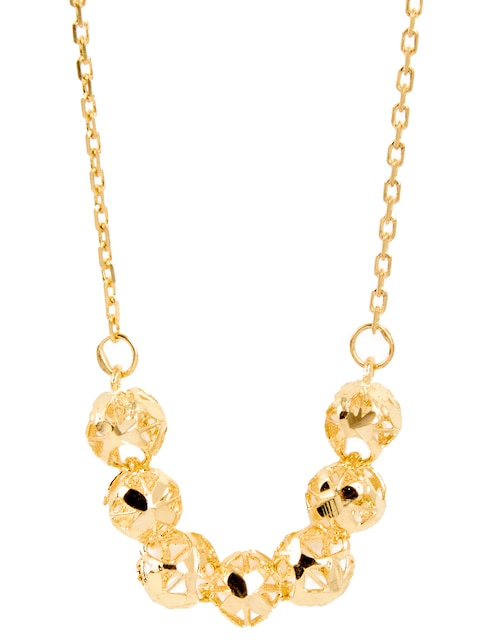 Collar de oro 1