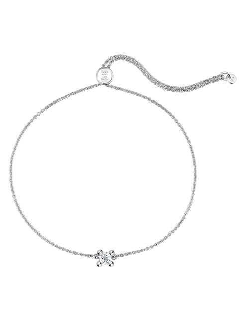 Pulsera Tous con diamante Shine Lgd con acabado pulido