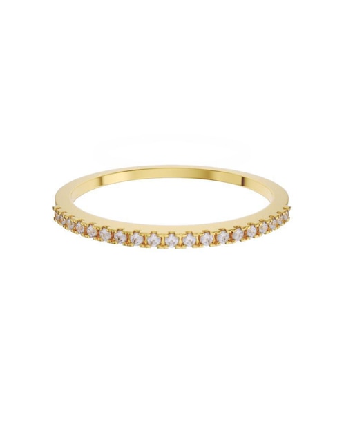 Anillo multi gemas "de (si aplica)" ninguna fonelli sin familia sin temática 14 k "de" oro diamante