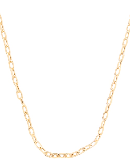 Cadena Fonelli de oro amarillo 14 K