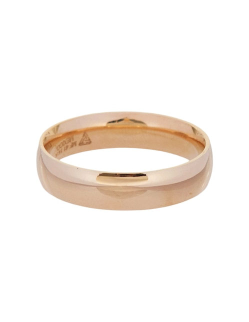 Argolla de oro 14 k 1